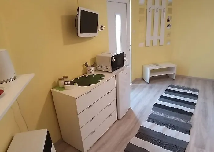 Bubble House - Apartmanok