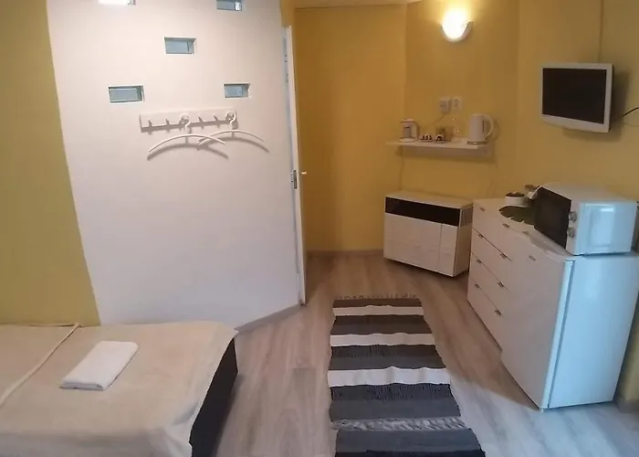 Bubble House - Apartmanok