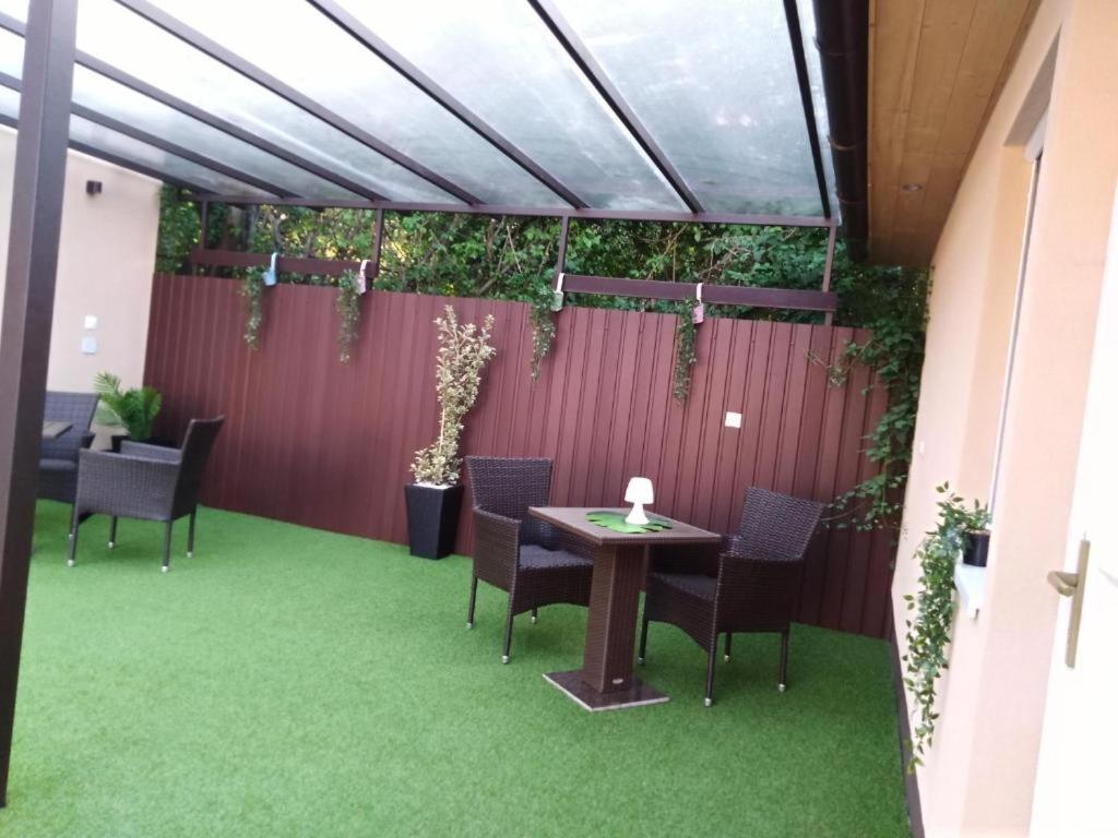 Bubble House - Apartment Szilvasvarad