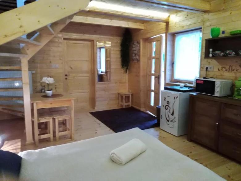 Bubble House -